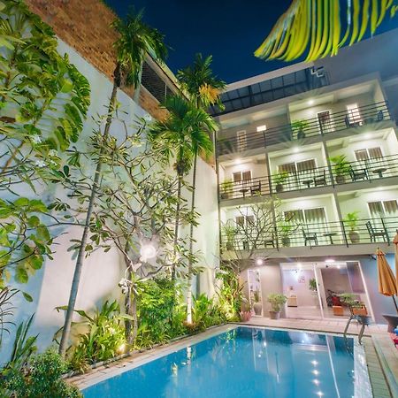 Kesya Hotel Siem Reap Exterior foto