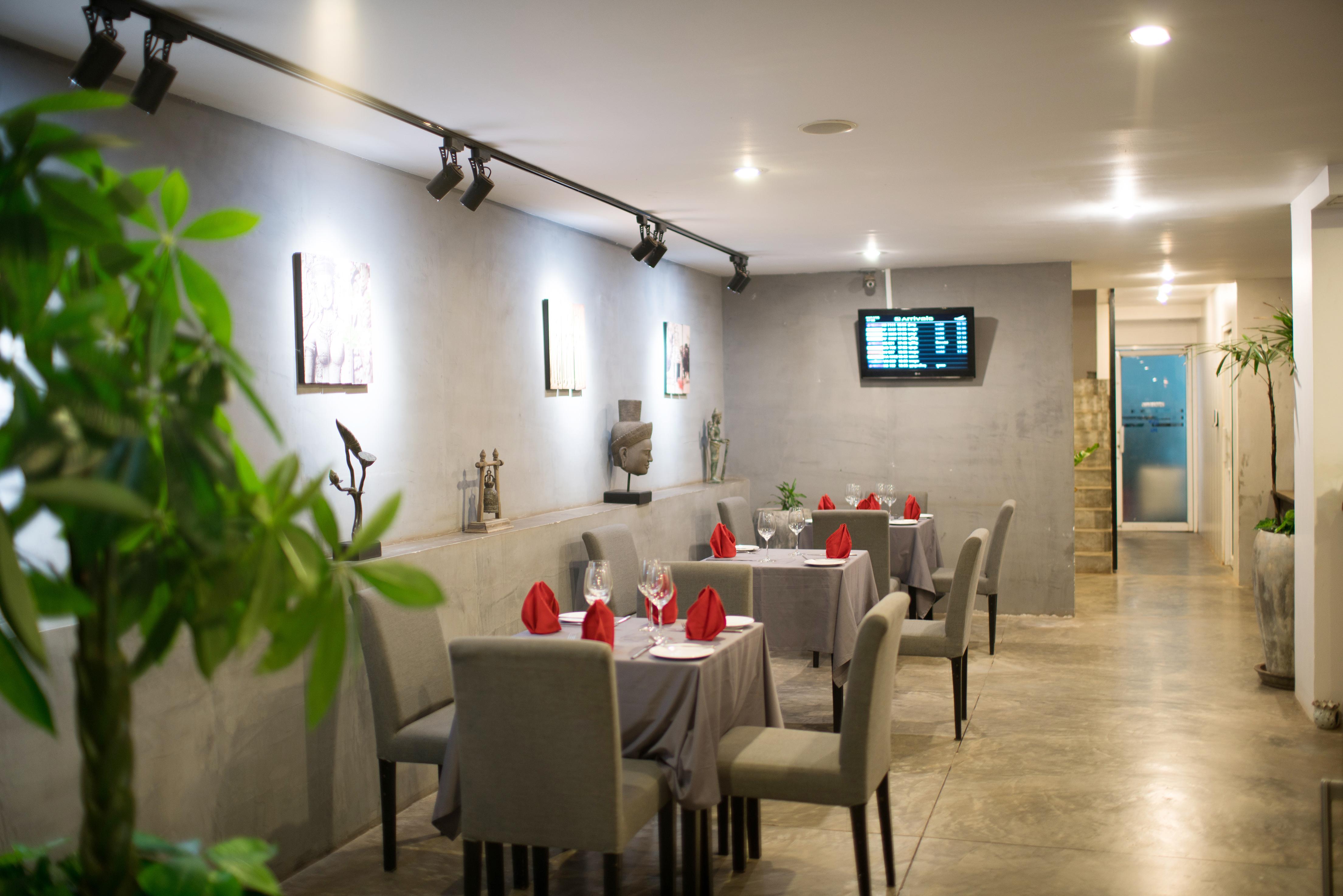 Kesya Hotel Siem Reap Exterior foto