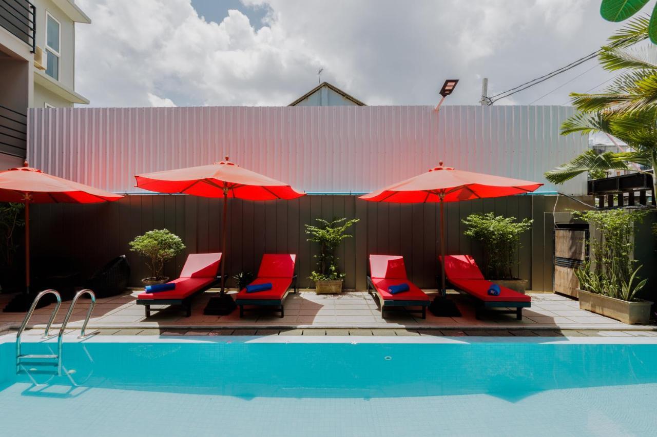 Kesya Hotel Siem Reap Exterior foto