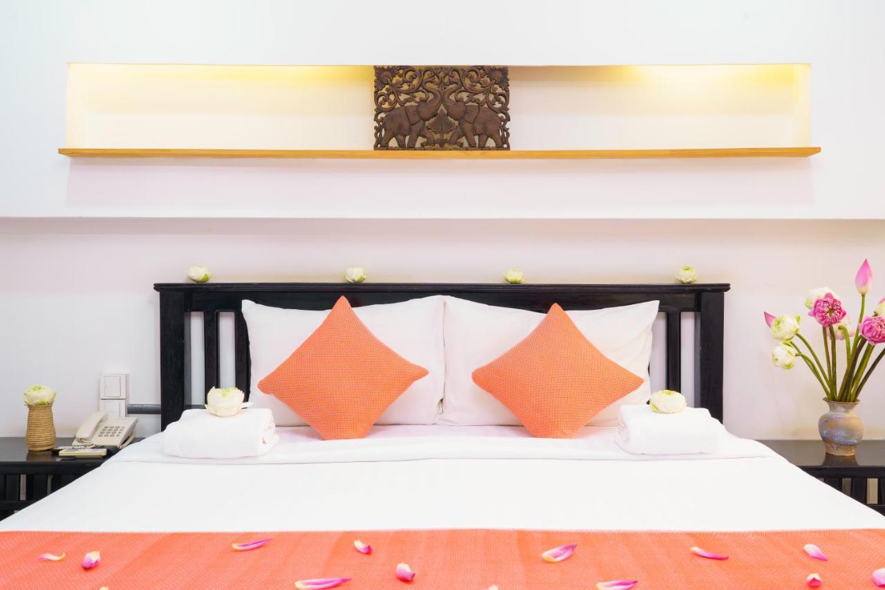 Kesya Hotel Siem Reap Exterior foto