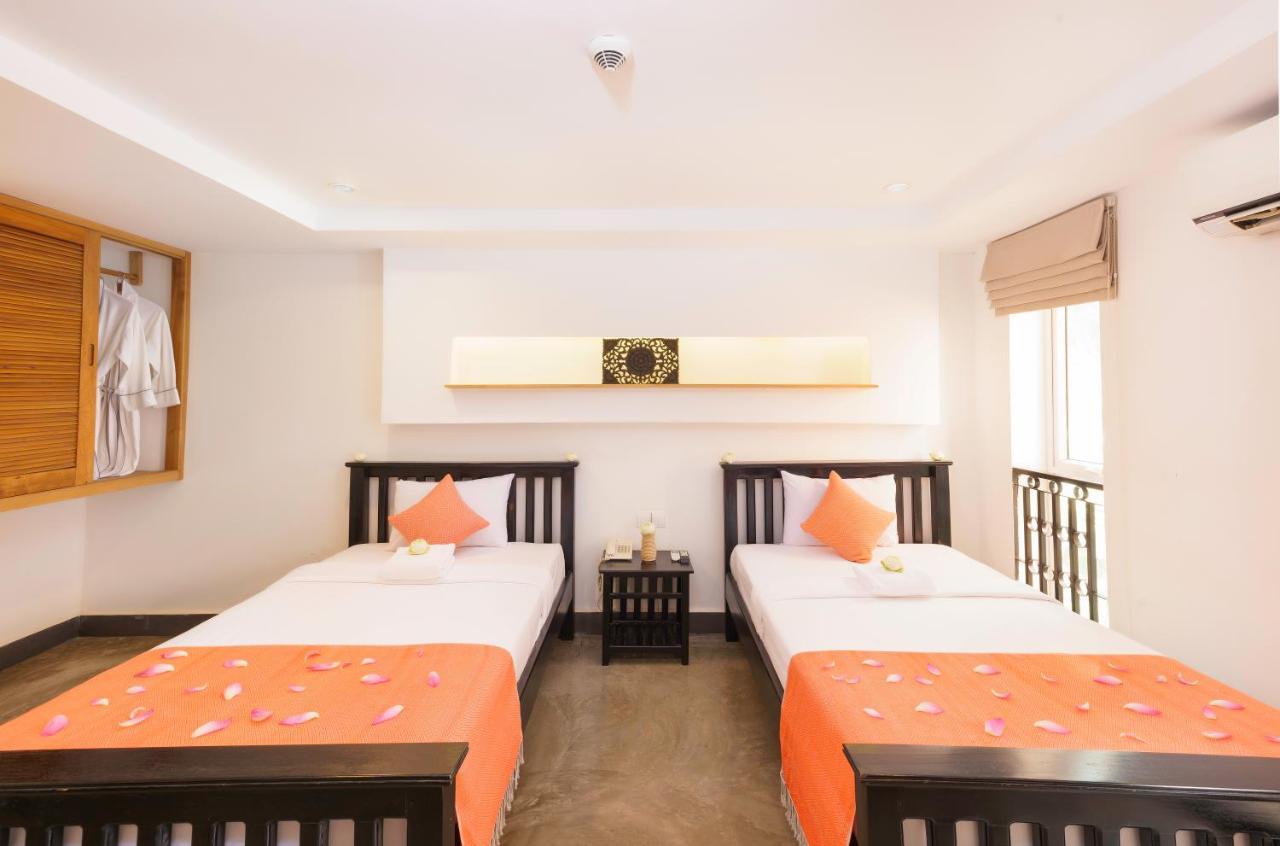 Kesya Hotel Siem Reap Exterior foto