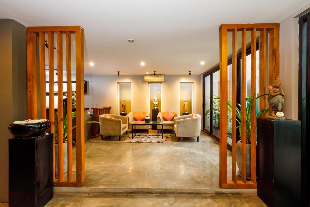 Kesya Hotel Siem Reap Exterior foto